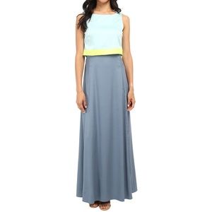 Catherine Malandrino "Rosanna" maxi dress Size 6